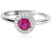Anello Mabina Donna in Argento Zirconia 523208 - 523208